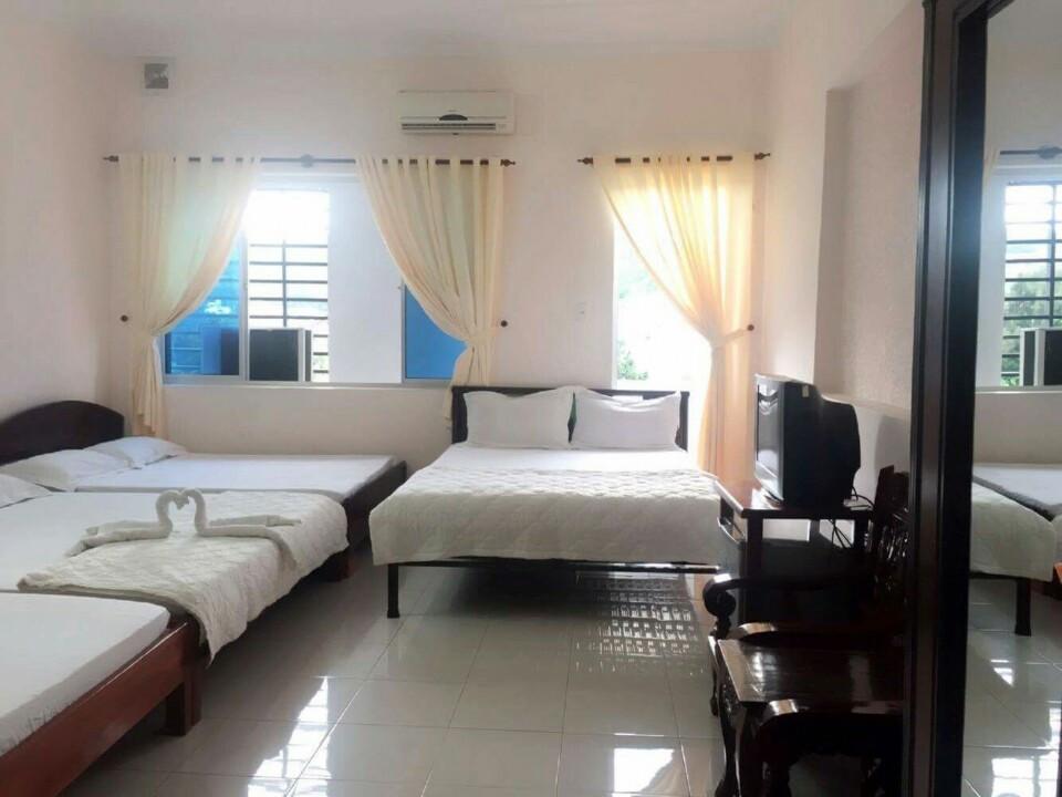 Ngoc Phung Guesthouse ブンタオ エクステリア 写真